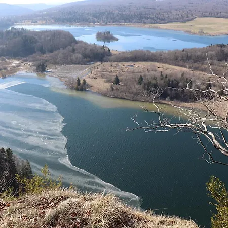La Perle Des Lacs * Dompierre-sur-Mont