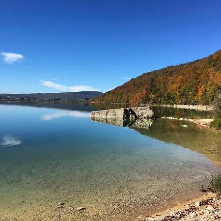 Holiday home La Perle Des Lacs Dompierre-sur-Mont
