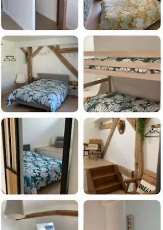 La Perle Des Lacs Holiday home Dompierre-sur-Mont