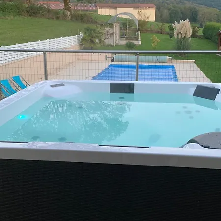 La Perle Des Lacs Holiday home